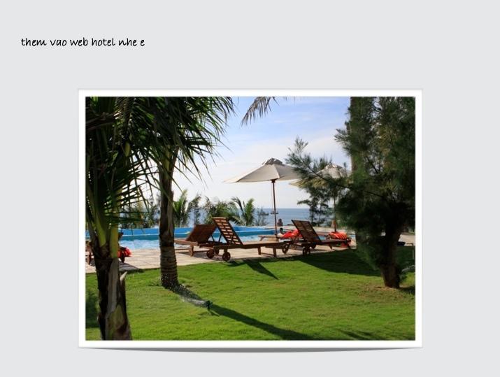 P&T Family Resort Phan Thiet Exterior photo