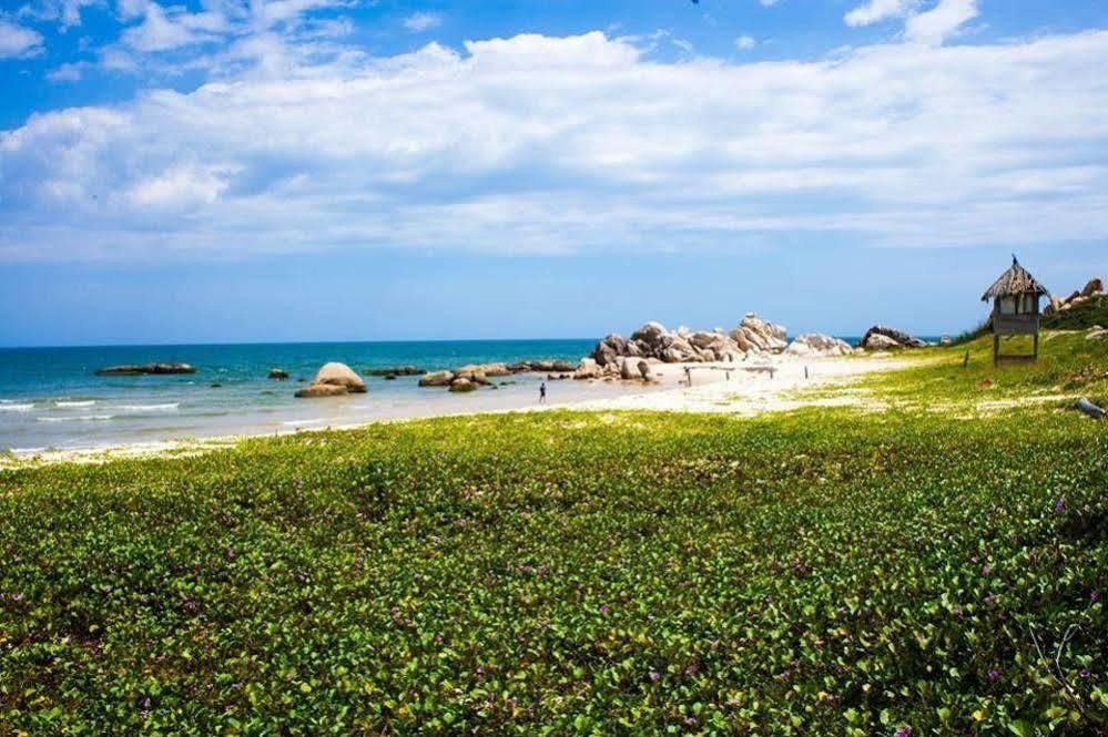 P&T Family Resort Phan Thiet Exterior photo
